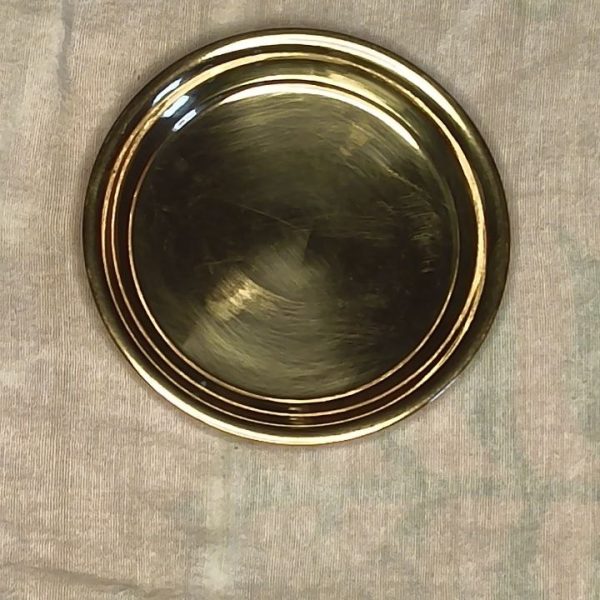Thin Brass Plate