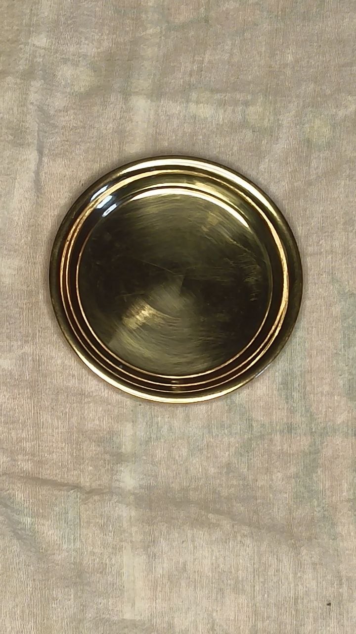 Thin Brass Plate