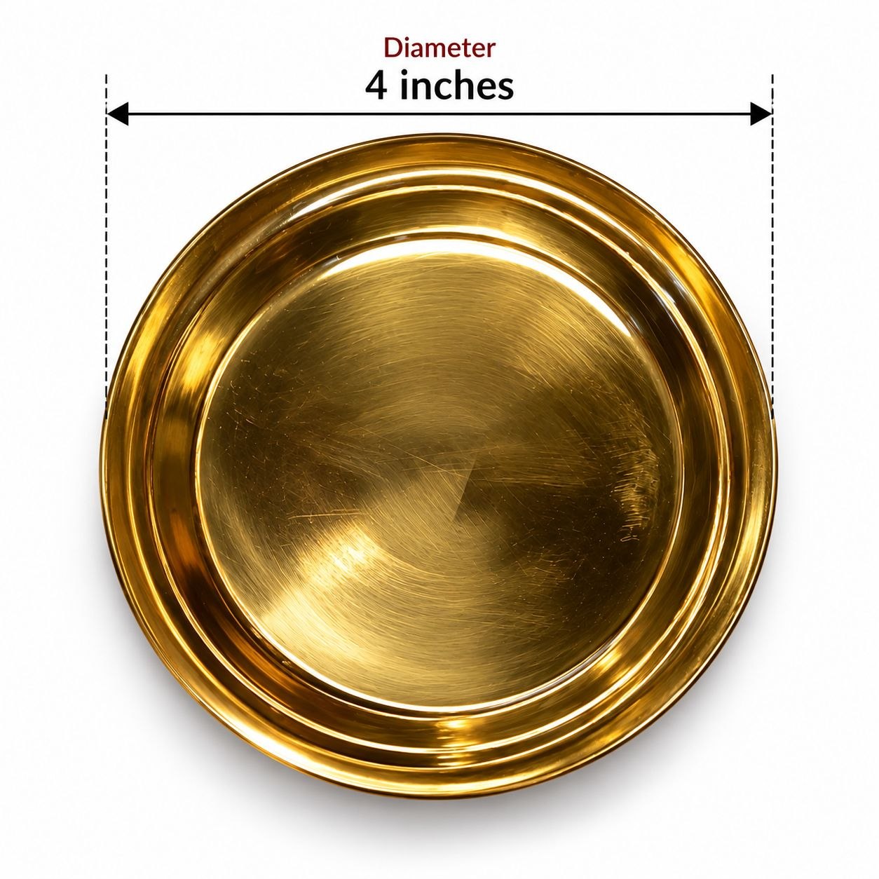 Thin Brass Plate