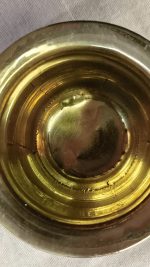 Long Neck Brass Lota (Pot)