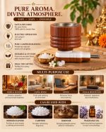 Camphor Diffuser-Kapoor Dani