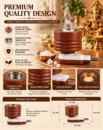 Camphor Diffuser-Kapoor Dani