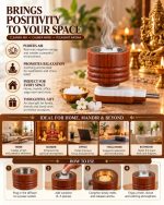 Camphor Diffuser-Kapoor Dani