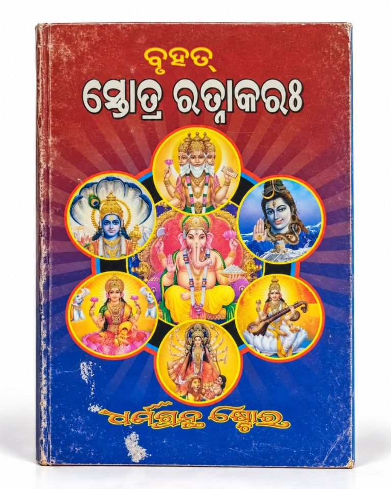 Stotra Ratnakara Book