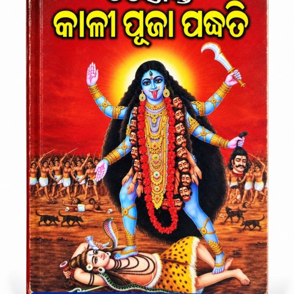 Kali Puja Padhati Book