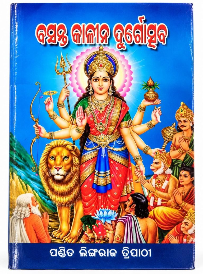 Basanta Kaleen Durgotsaba book