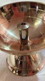Brass Akhand Diya Without Cover