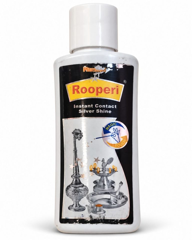 Rooperi-Silver Cleaner
