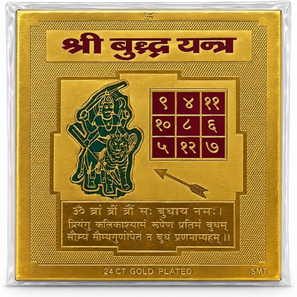 Buddha Yantra