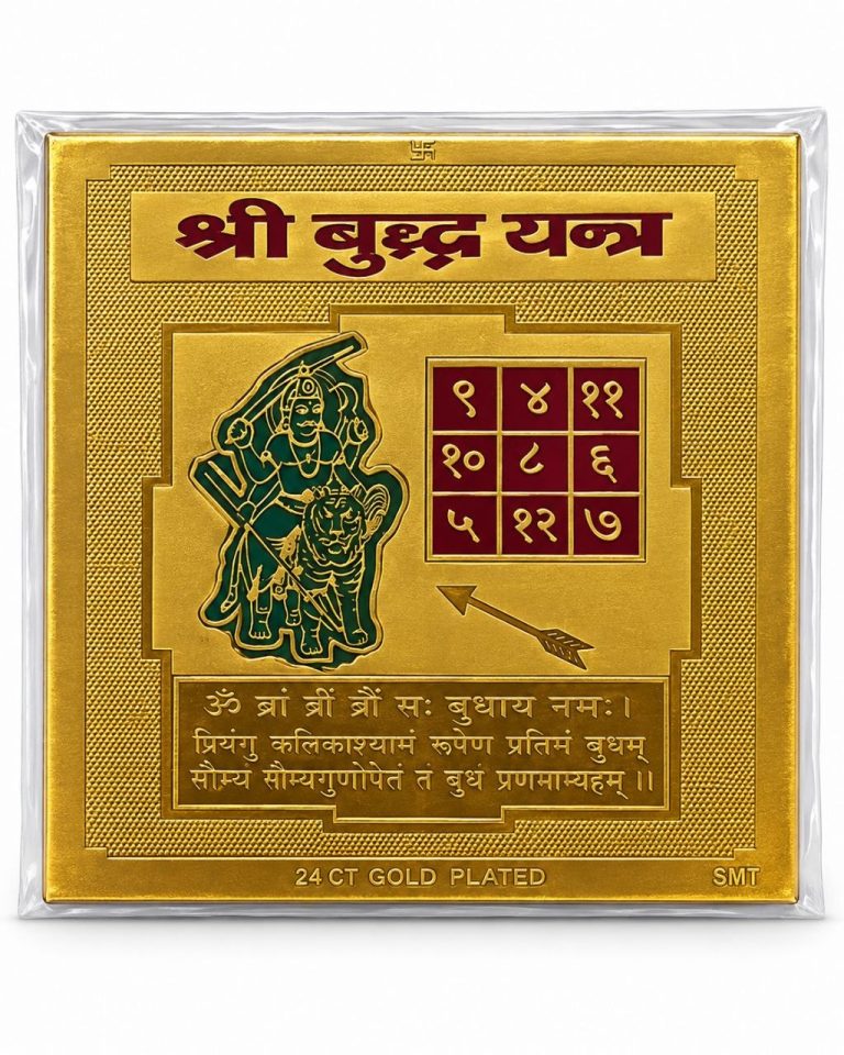 Buddha Yantra