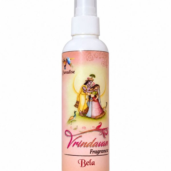 Vrindavan Bela Fabric Perfume Spray