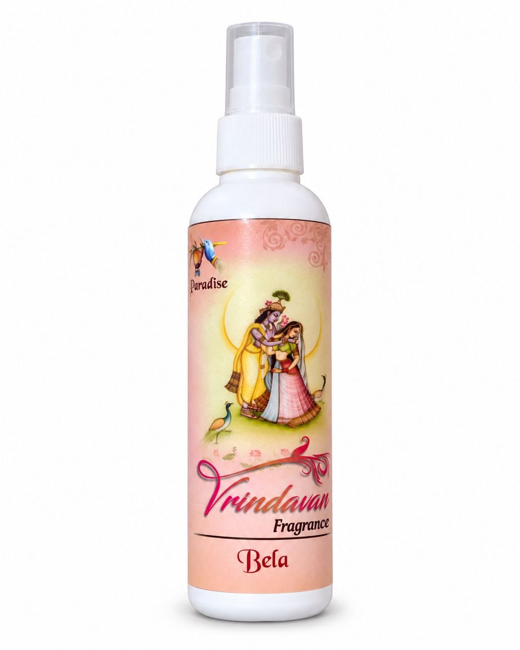 Vrindavan Bela Fabric Perfume Spray