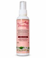 Vrindavan Rose Fabric Perfume Spray