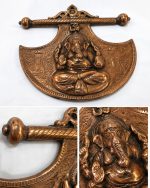 Mukha Ganesh Wall Hanging