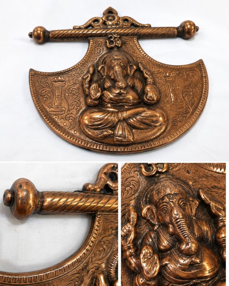 Mukha Ganesh Wall Hanging