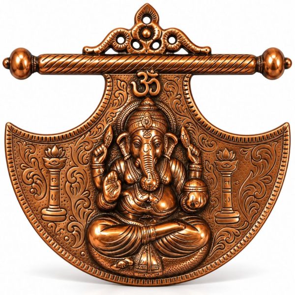 Mukha Ganesh Wall Hanging