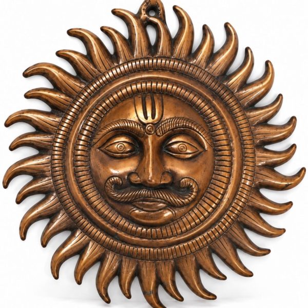 Surya Mukha Wall Hanging