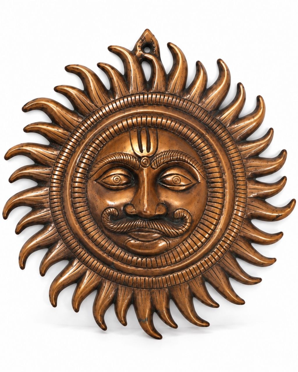 Surya Mukha Wall Hanging