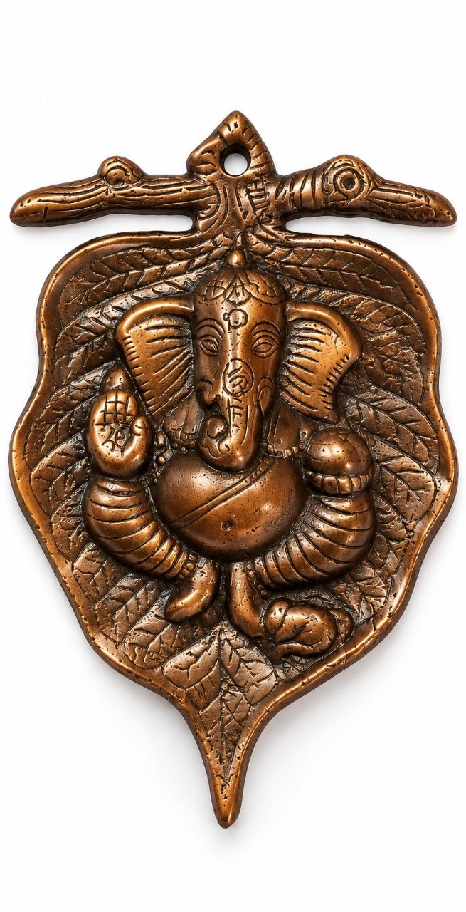 Ganesh Mukha Wall Hanging