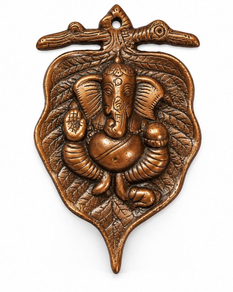 Ganesh Mukha Wall Hanging