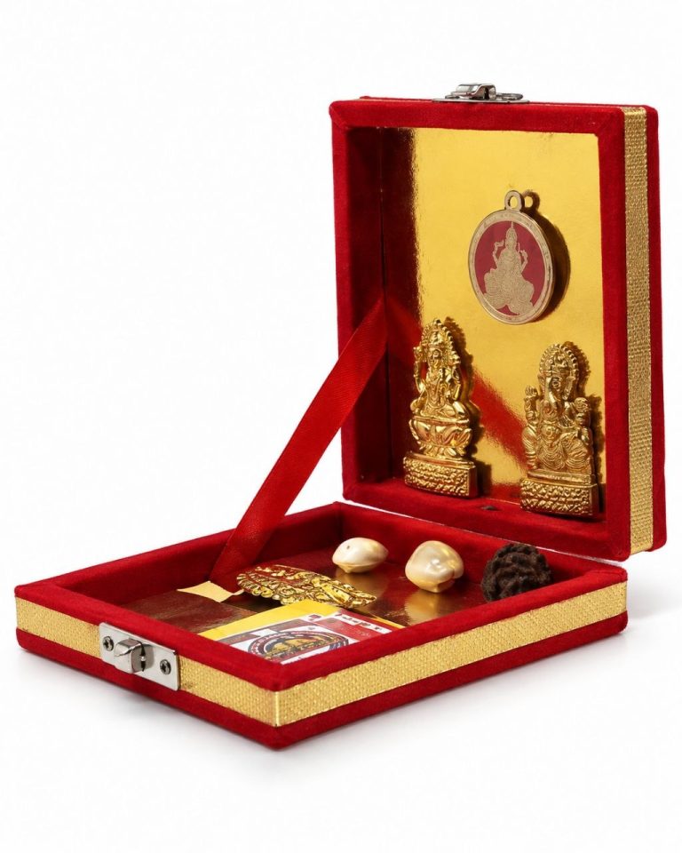 Kuber Dhanlakshmi Varsha Yantra