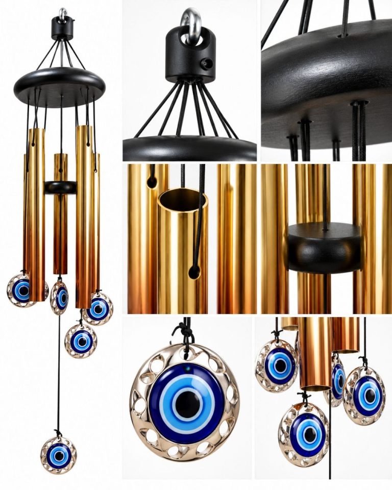 Feng Shui Wind Chimes