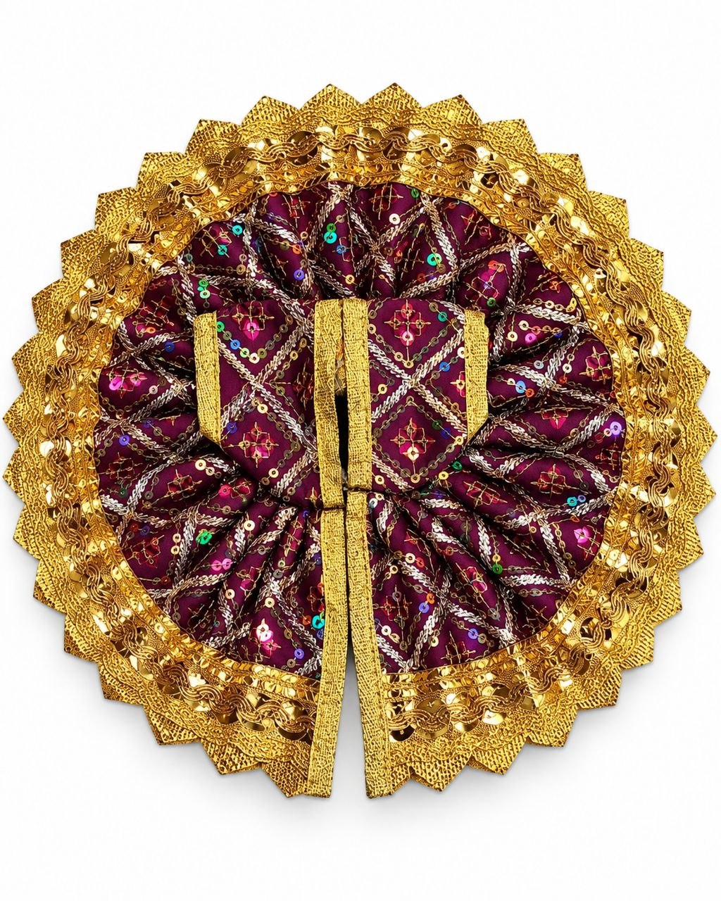 Laddu Gopal Poshak