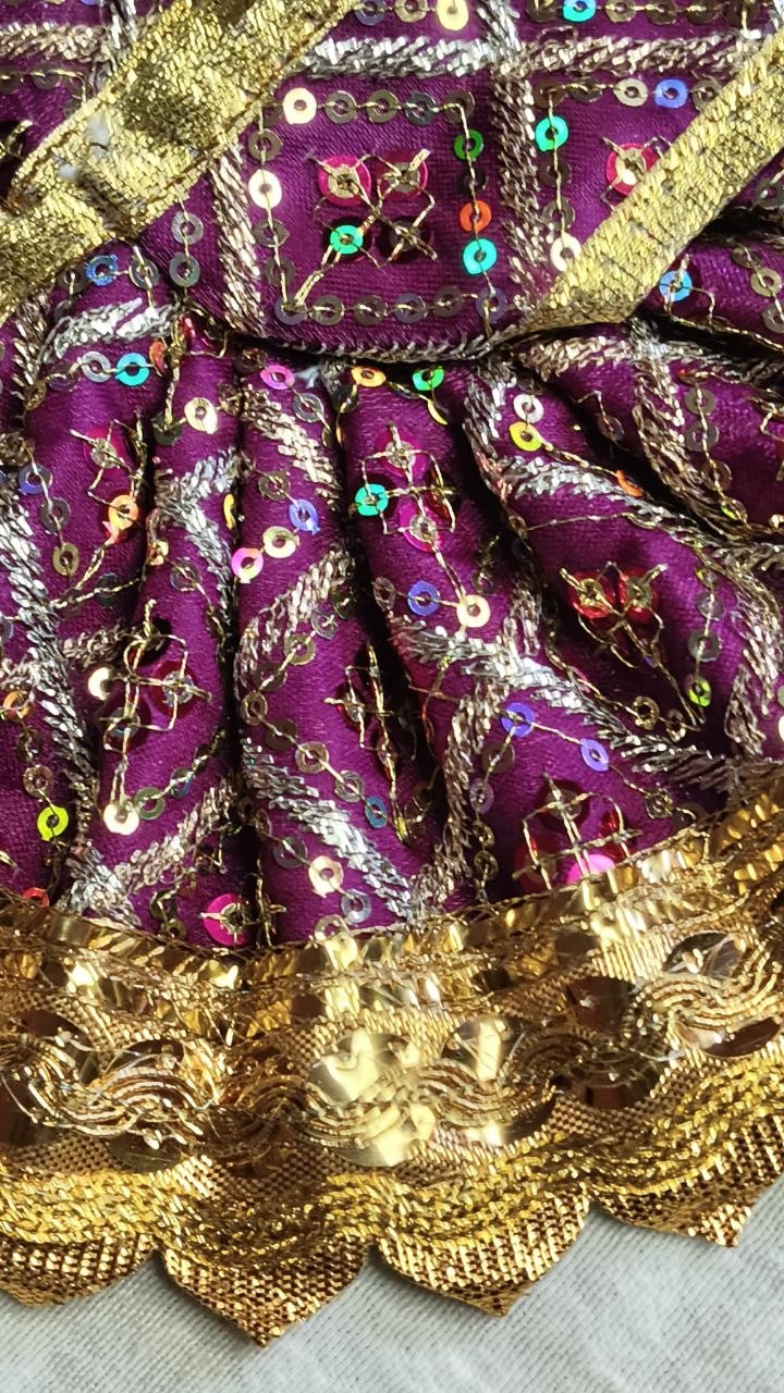 Laddu Gopal Poshak