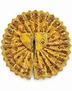 Yellow Laddu Gopal Poshak
