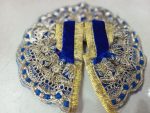 Blue Laddu Gopal Poshak