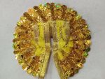 Yellow Laddu Gopal Poshak