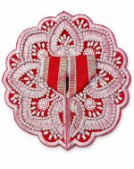 Red Laddu Gopal Poshak