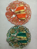 Green Laddu Gopal Poshak