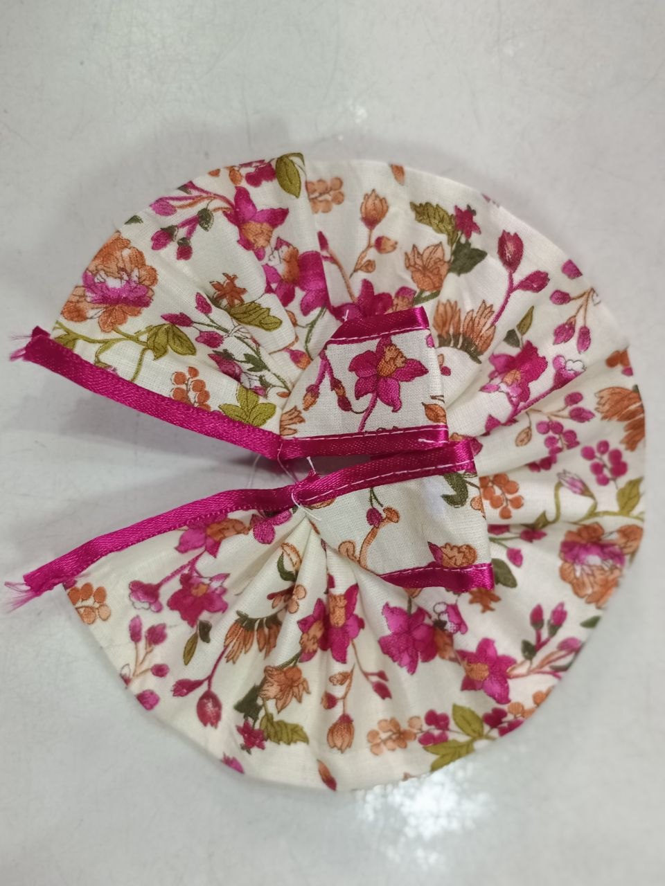 Floral Print Laddu Gopal Poshak