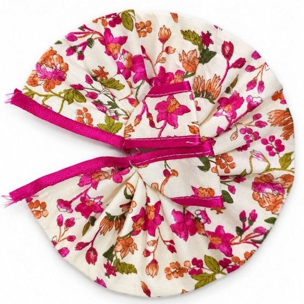Floral Print Laddu Gopal Poshak