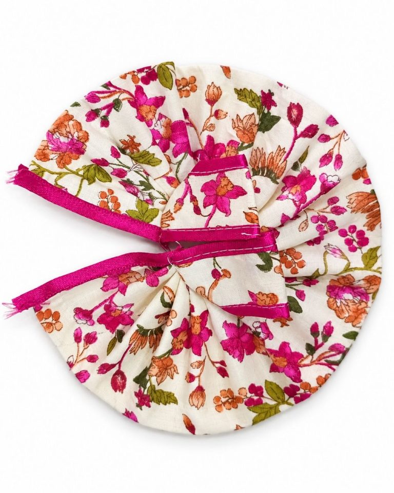 Floral Print Laddu Gopal Poshak
