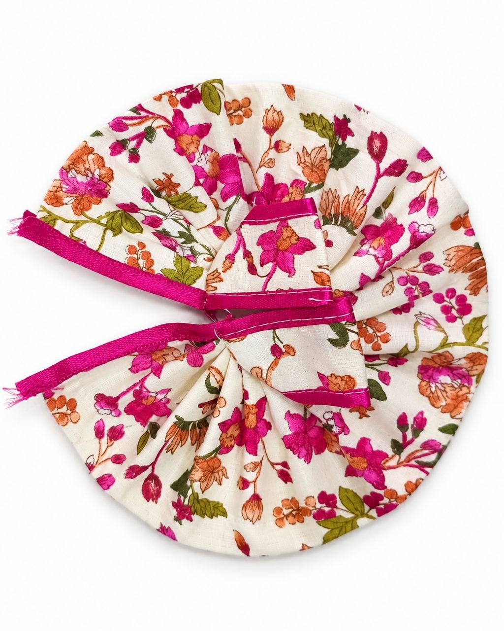 Floral Print Laddu Gopal Poshak