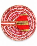 Red Laddu Gopal Poshak