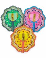 Multicolour Laddu Gopal Poshak