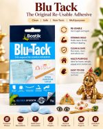 Blu-Tack reuseable Adhesive Stick