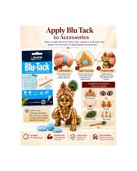Blu-Tack reuseable Adhesive Stick