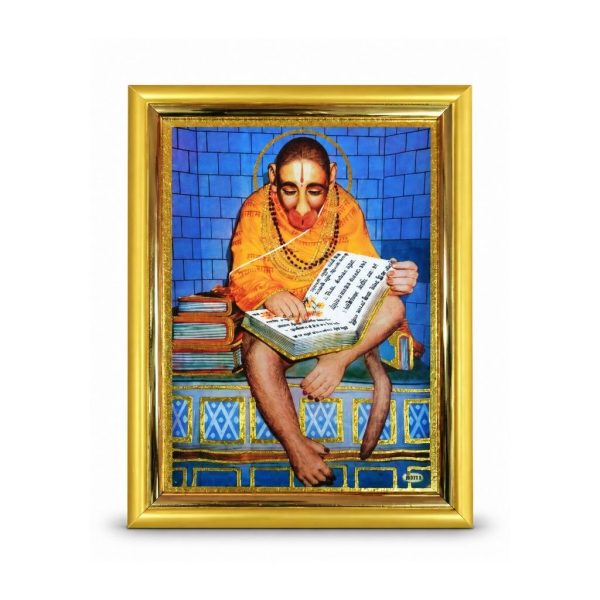 Hanuman Ji Framed Photo