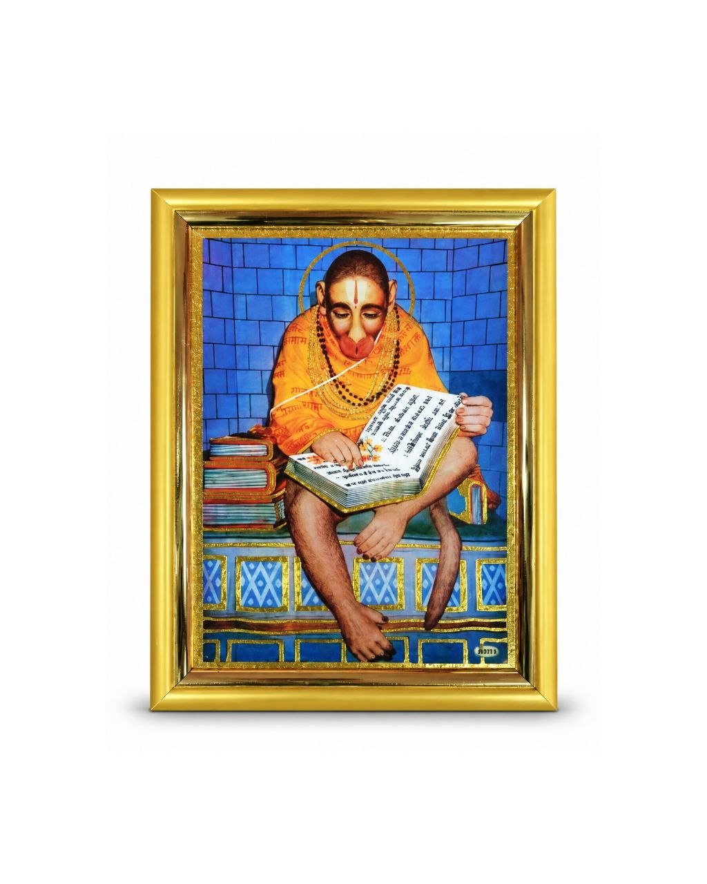 Hanuman Ji Framed Photo