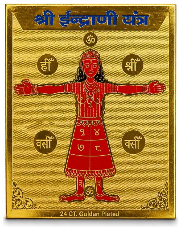 Indrani Yantra